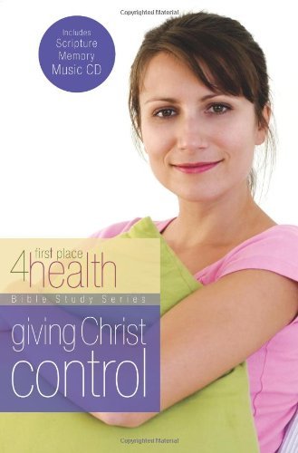 First Place 4. Health Giving Christ Control [with CD (audio)] 