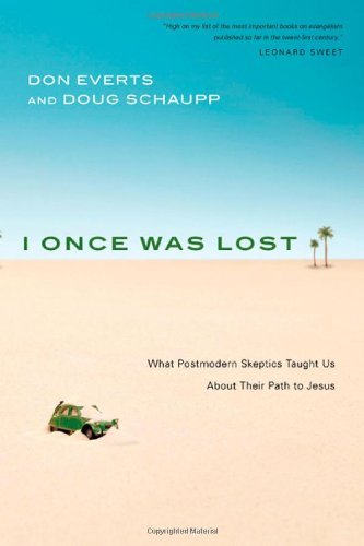 Everts,Don/ Schaupp,Doug/I Once Was Lost