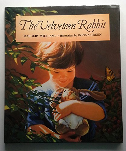 Margery Williams Bianco Velveteen Rabbit 