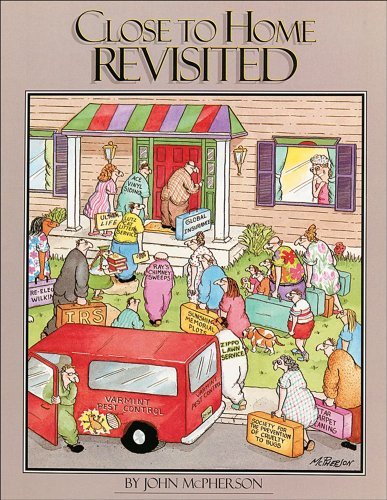 John Mcpherson/Close To Home Revisited
