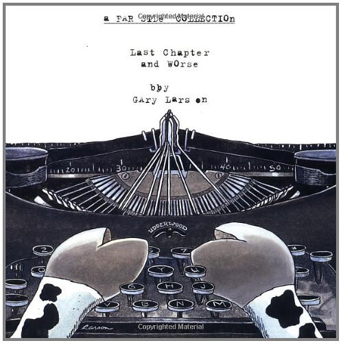 Gary Larson/Last Chapter and Worse, Volume 22@Original