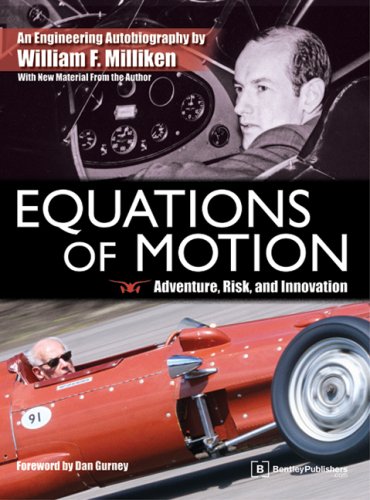 William F. Milliken Equations Of Motion Adventure Risk And Innovation 