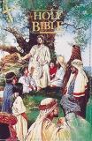 Thomas Nelson Seaside Bible Kjv Child Zipper Closure 