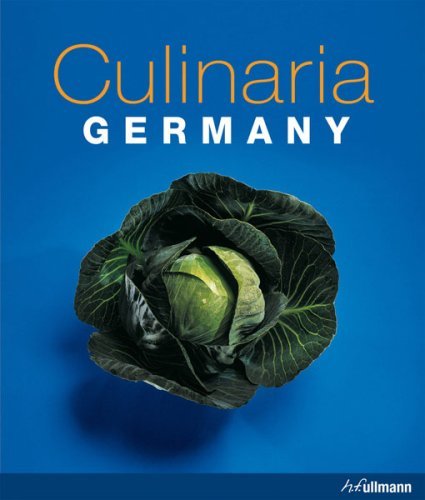 Christine Metzger Culinaria Germany 