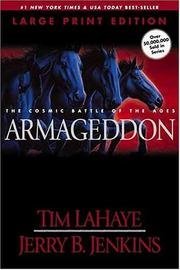 Tim Lahaye/Armageddon@The Cosmic Battle Of The Ages