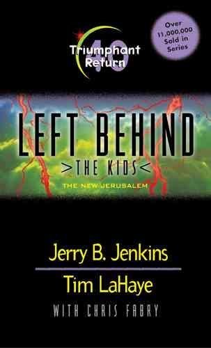 Jerry B. Jenkins Triumphant Return 