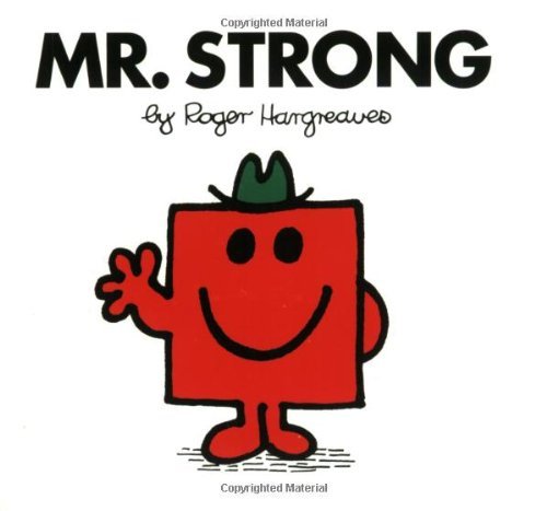 Roger Hargreaves/Mr. Strong@Rev