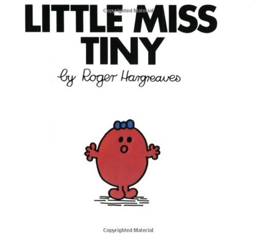 Roger Hargreaves/Little Miss Tiny@Revised