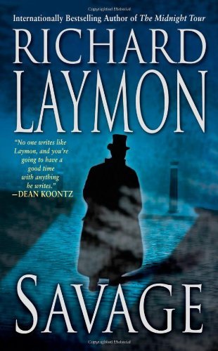 Richard Laymon/Savage@Savage