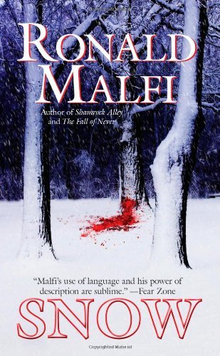 Ronald Malfi Snow 