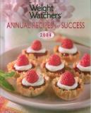 Weight Watchers Annual Recipes For Success 2004 