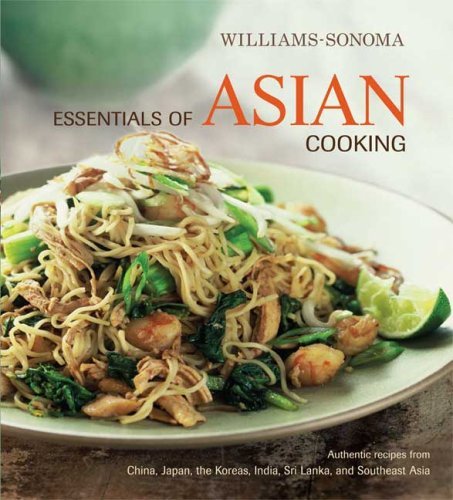 Chuck Williams Essentials Of Asian Cooking 