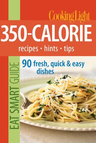 Heather Averett Cooking Light 350 Calorie Recipes Hints Tips 