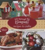 Gooseberry Patch All Through The Seasons Recipes & Crafts Collector 