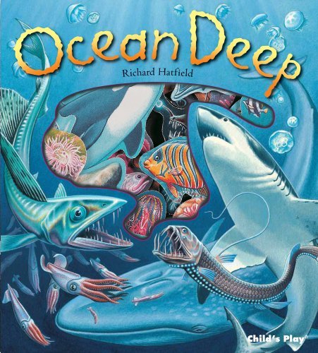 Child's Play Ocean Deep 