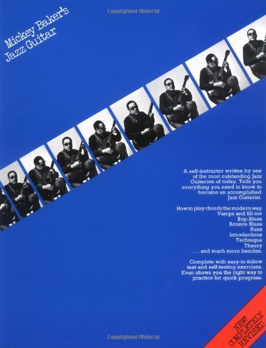 Mickey Baker Mickey Baker's Jazz Guitar 