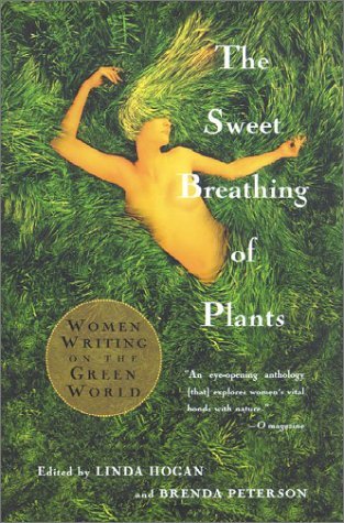 Linda Hogan/Sweet Breathing Of Plants@Women Writing On The Green World