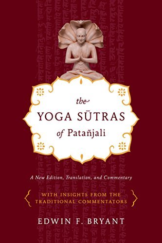 Edwin F. Bryant The Yoga Sutras Of Pata?jali A New Edition Translation And Commentary 