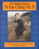 Park Bok Nam Fundamentals Of Pa Kua Chang The 