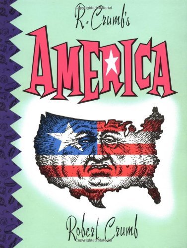 Robert Crumb/R. Crumb's America