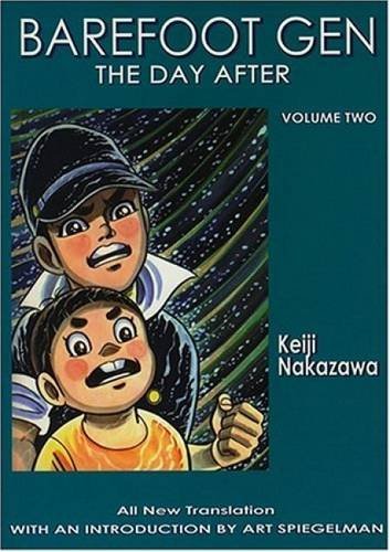 Keiji Nakazawa Barefoot Gen Volume 2 The Day After 