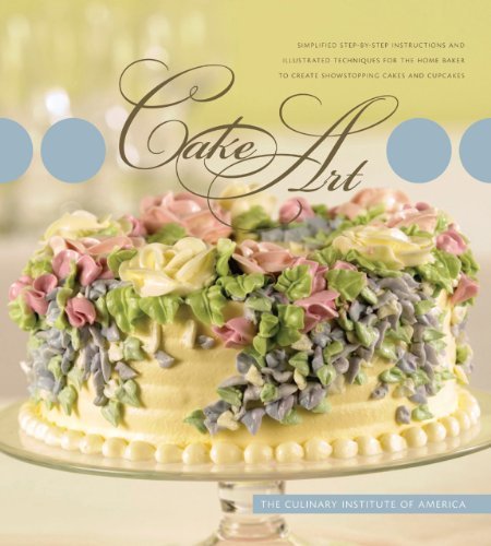 Diane Padys Cake Art Simplified Step By Step Instructions And Illustra 