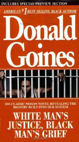 Donald Goines White Man's Justice Black Man's Grief Trade 
