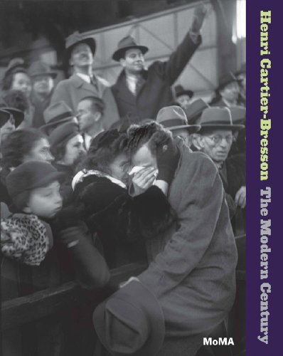 Peter Galassi Henri Cartier Bresson The Modern Century 
