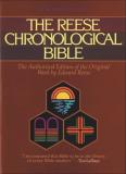 Edward Reese Reese Chronological Bible Kjv 