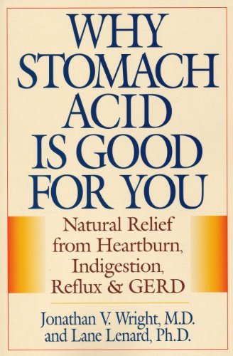 Jonathan Wright Why Stomach Acid Is Good For You 