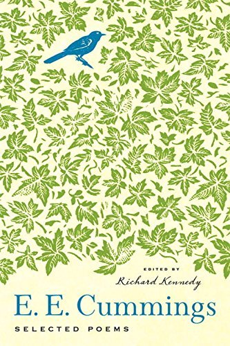 E. E. Cummings/Selected Poems@Reissue
