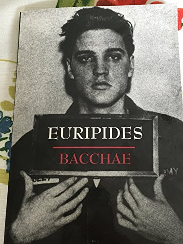 Paul (TRN) Euripides/ Woodruff/Bacchae