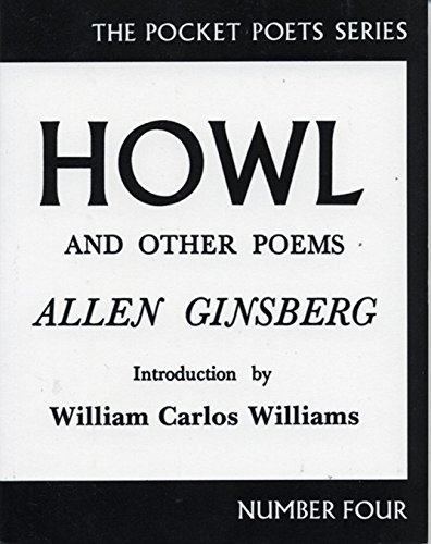 Allen Ginsberg/Howl and Other Poems