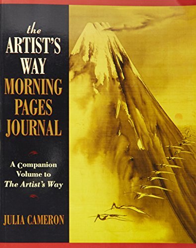 Julia Cameron/The Artist's Way Morning Pages Journal@ A Companion Volume to the Artist's Way