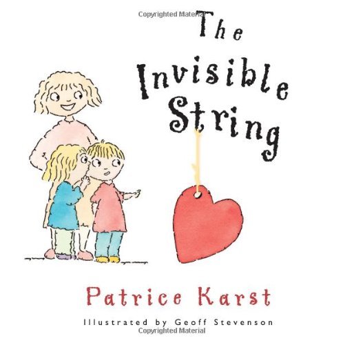 Patrice Karst The Invisible String 