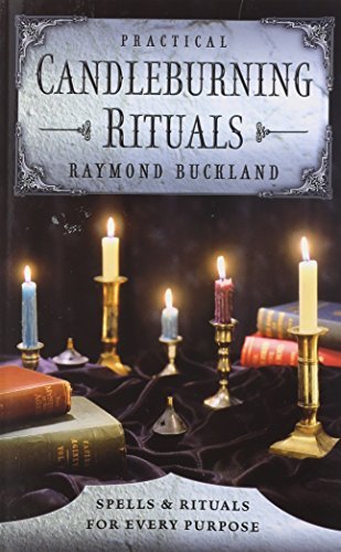 Raymond Buckland/Practical Candleburning Rituals@3 Reprint