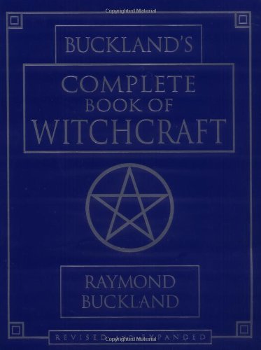 Raymond Buckland/Buckland's Complete Book of Witchcraft@2
