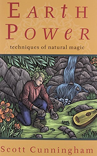 Scott Cunningham Earth Power Techniques Of Natural Magic 