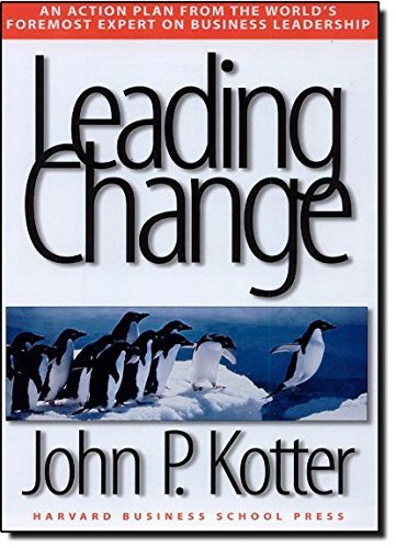 John P. Kotter/Leading Change
