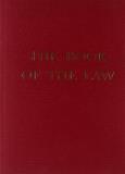 Aleister Crowley The Book Of The Law 