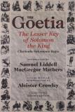 Aleister Crowley Goetia The Lesser Key Of Solomon The King Lemegeton Book 1 Clavicula Salomonis Regis 0002 Edition;revised 