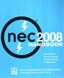 Nfpa (national Fire Prevention Associati National Electrical Code 2008 Handbook 2008 