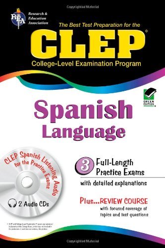 Lisa Goldman Clep Spanish W Audio Cds 
