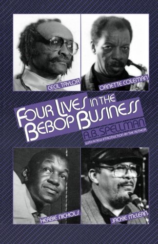 A. B. Spellman/4 Lives in the Bebop Business@Limelight