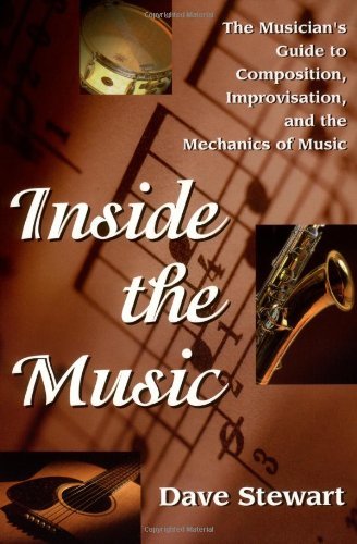 Dave Stewart Inside The Music 