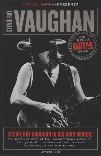 Guitar World Magazine Stevie Ray Vaughan 