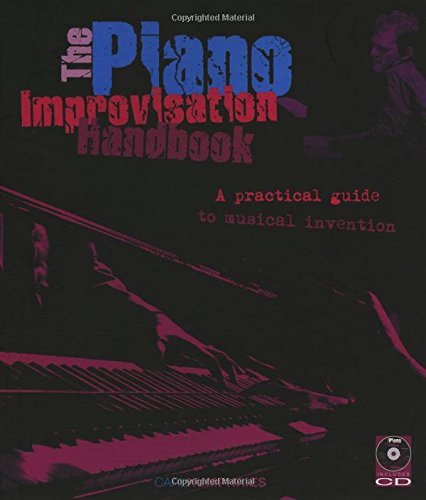 Carl Humphries The Piano Improvisation Handbook [with CD (audio)] 