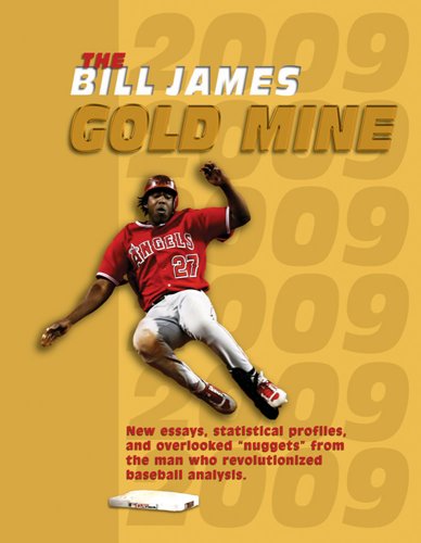 Bill James Bill James Gold Mine The 2009 