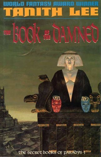 Tanith Lee/Book Of The Damned,The