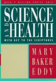 Mary Baker Eddy Science & Health With Key To The Scriptures 